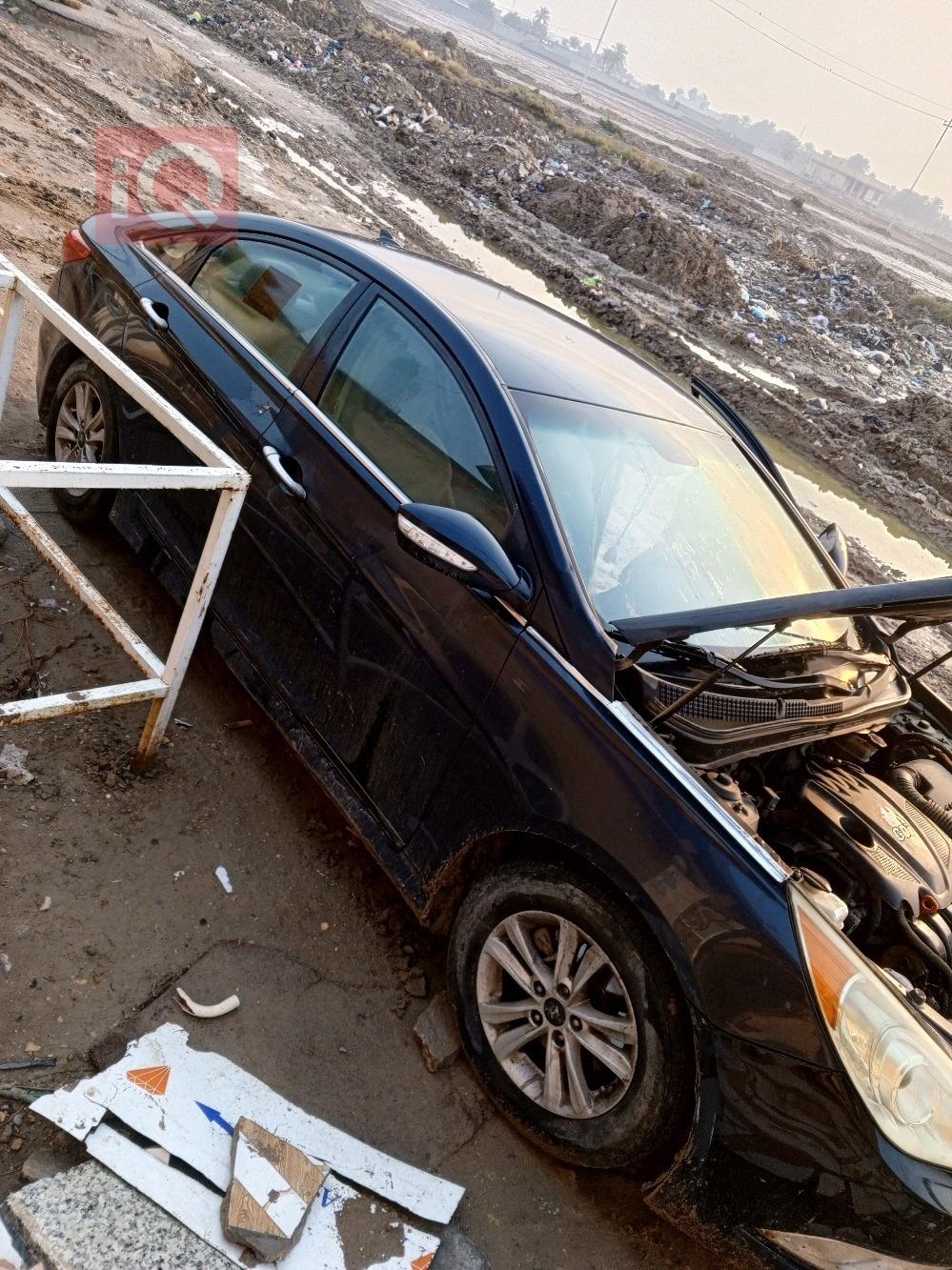 هيونداي سوناتا